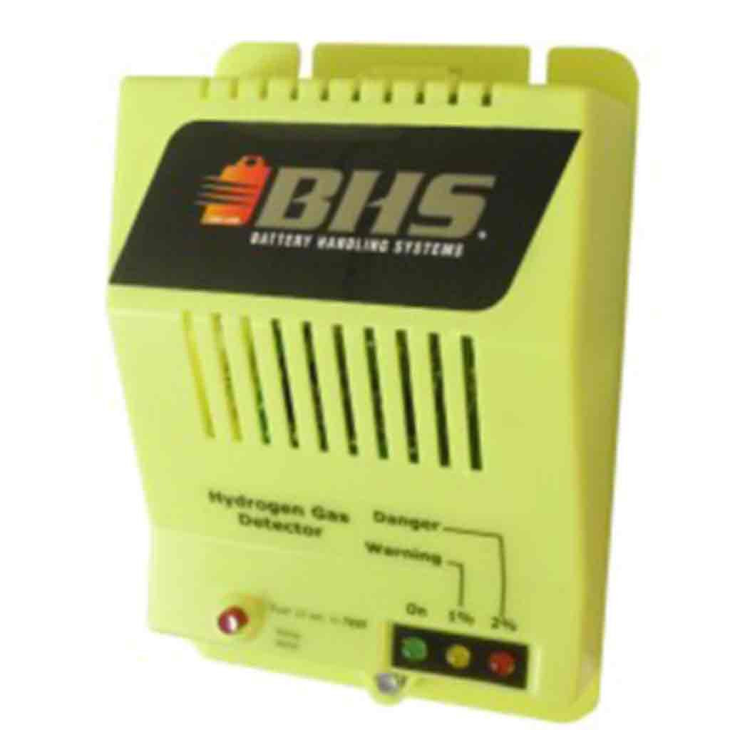 Single Relay Hydrogen Gas Detector (HGD-1)